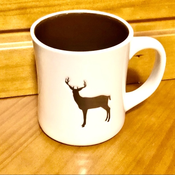 STARBUCKS 2008 Deer Mug